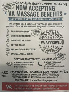 VA Whole Health flyer